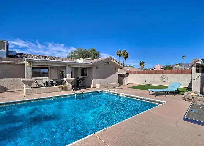 Putting Green And Pool Table Lake Havasu City Gem! * Lake Havasu City