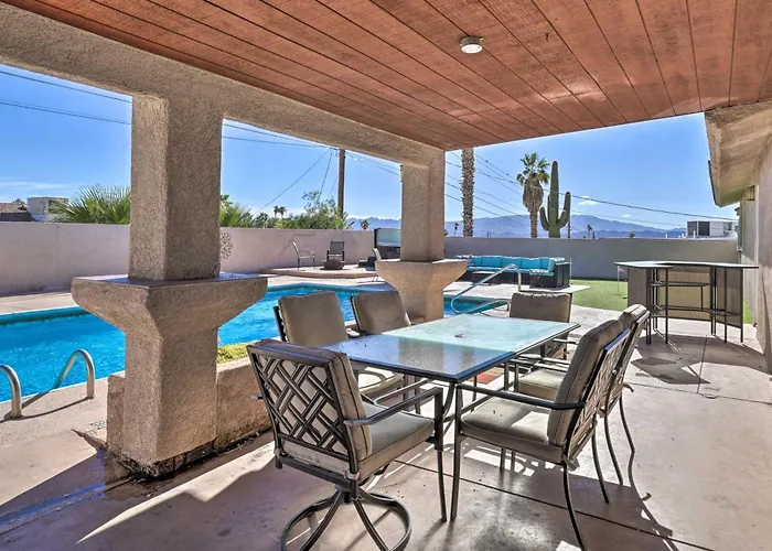 Holiday home Putting Green And Pool Table Lake Havasu City Gem! *