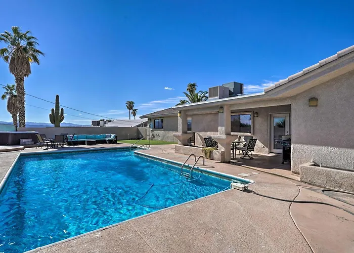 Holiday home Putting Green And Pool Table Lake Havasu City Gem! Lake Havasu City