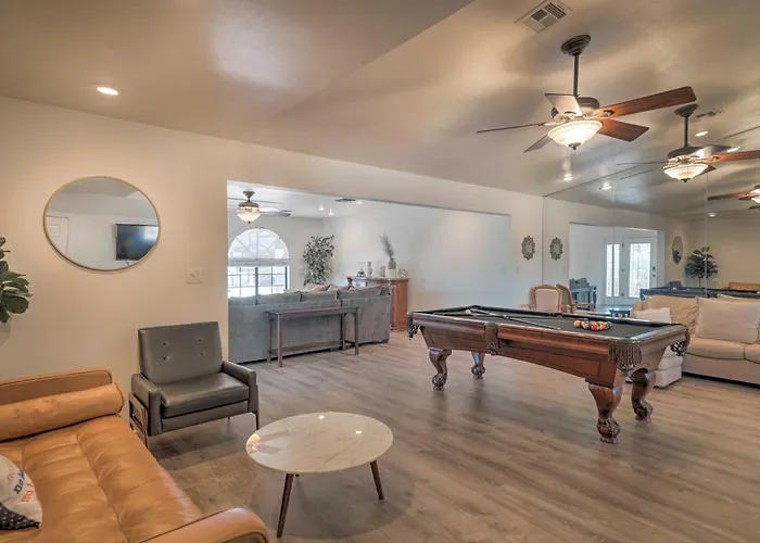 Holiday home Putting Green And Pool Table Lake Havasu City Gem! Lake Havasu City