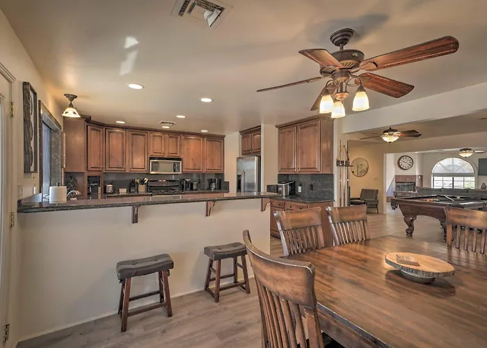 Holiday home Putting Green And Pool Table Lake Havasu City Gem! *