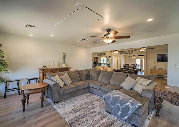 Holiday home Putting Green And Pool Table Lake Havasu City Gem! Lake Havasu City