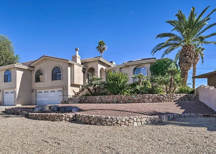 Holiday home Putting Green And Pool Table Lake Havasu City Gem! Lake Havasu City